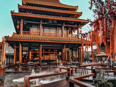 -濮园 · 四合院餐厅