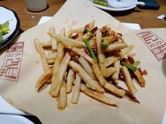 -肖记公安牛肉鱼杂馆· 省级非物质文化遗产(仁和路店)