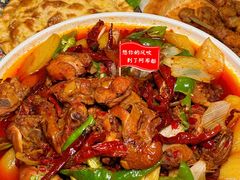 -阿布都新疆音乐美食城(长湖路店)