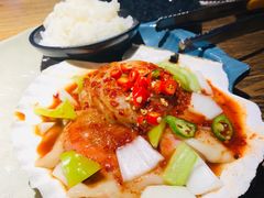 -鑫釜山海鲜烧烤(鑫丰国际店)