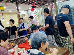 大堂-白魁老号饭庄(安内店)