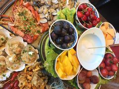 一片海（小海/份）-日进一片海.生腌海鲜火锅.宵夜烧烤(三里屯总店)