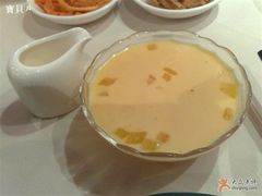 芒果布丁-申粤轩酒楼·三十年粤菜经典(丁香花园店)