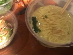 大虾面-鲁毓鲜蓬莱小面(黄山路店)