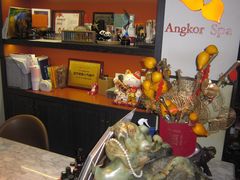 -Angkor SPA 柬埔寨古法按摩(环贸店)