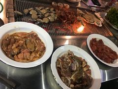 -马路牙子烧烤音乐酒馆(望京店)
