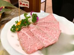 极品万世黑毛牛排-梦山水日本烧肉(五四广场店)