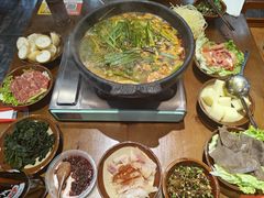 -黔有有贵州酸汤夺夺粉火锅(五味十字店)