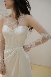 -LeCameliaBridal 山茶花新娘 婚纱礼服高级定制