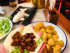 -小吊梨汤·北京菜·烤鸭(鸟巢店)