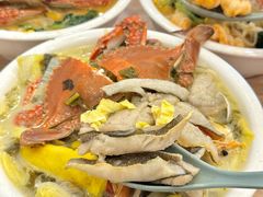 -木木鲜海鲜面(天一店)