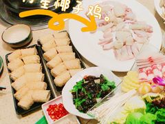 -润泽园椰子鸡(汇一城店)
