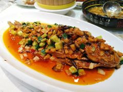 干烧鱼-都一处 (方庄店)