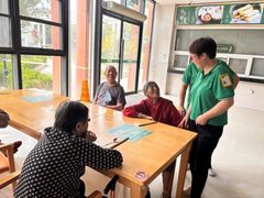 -仁泽赵巷养老护理院-医疗康复中心