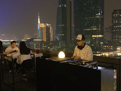 -Mercato莫卡多露台餐厅与酒吧(K11店)