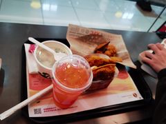 -麦当劳(长乐西洋南路得来速店)