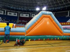 -珠海市体育中心-游泳馆