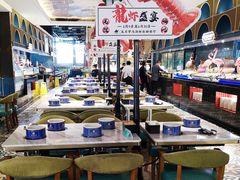 -五月罗马海鲜自助餐厅(月星环球港店)