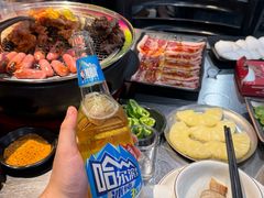 -燚青春东北泥炉烤肉(百合店)