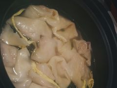 蟹粉小馄饨-馋三尺蟹粉小笼(人民广场店)