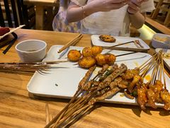 -木屋烧烤(龙湖天街店)