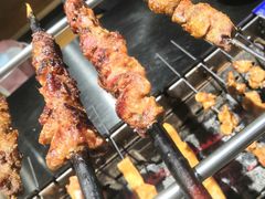 -黑门烤肉
