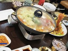 -釜山豚骨汤饭(芝罘万达广场店)