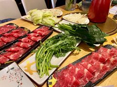 手切雪花-一井烧肉·活鳗·寿司(望京SOHO店)