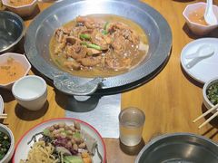 -成老灶火锅鸡(平山店)