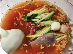 -七八冷面·延边朝鲜族美食(欢乐谷店)