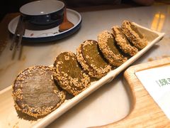 -绿茶餐厅(同成街华联店)