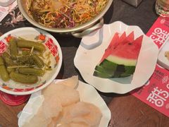 -可口香·非遗老号烧烤(南岗直营店)