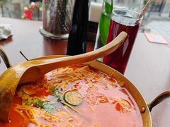 冬阴功海鲜汤-埠口精酿夜景餐酒吧· BREWPORT BISTRO(长嘉汇重庆之眼店)