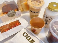 -OUR Bakery(SKP-S店)