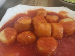 脆皮日本豆腐-得仁酒家(东四十一条店)