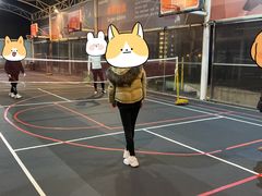 -洛克公园·篮球·足球·羽毛球(莘庄店)