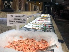 自助取餐区-汉巴味德(大悦城店)