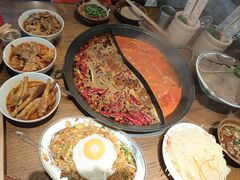 -萍姐火锅·公路夜市(武汉首店)