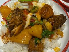 -欧提汗·新疆餐厅·清真(银都路店)