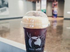 黑金气泡美式-瑞幸咖啡(艺树家工场店)