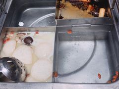 -海底捞火锅(奥森店)