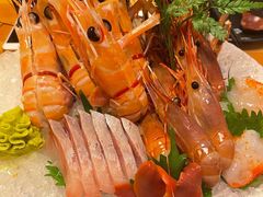 海鲜拼盘-王鼎精致料理铁板烧(世博源店)