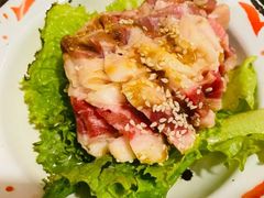 -永安里地摊烤肉(首创店)
