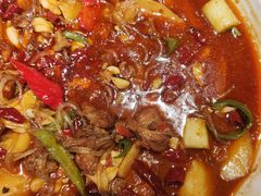 -巴扎屋大盘鸡·新疆菜(汇嘉时代店)