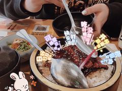 双层鳗鱼饭-沼津港渔市(宏伊国际广场店)