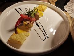 鹅肝拼盘-Solo(衡山路店)