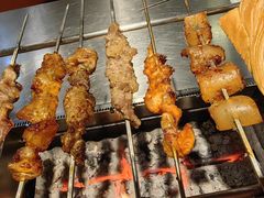-白玉串城·朝鲜族烤串(龙岗店)