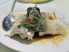 一鱼两吃-横琴湖畔美食