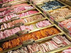 -姜胖胖首尔自助烤肉·蒸汽海鲜大排档(国瑞中心店)