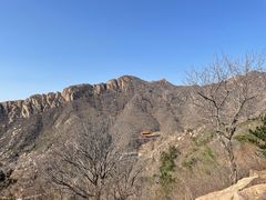 -天津盘山风景名胜区